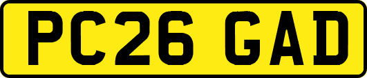 PC26GAD