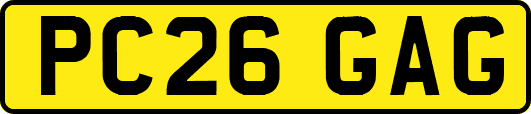 PC26GAG