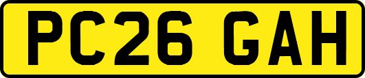 PC26GAH
