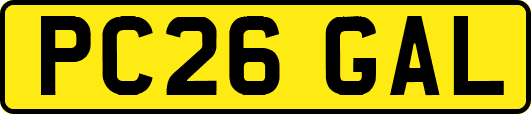 PC26GAL