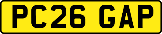 PC26GAP