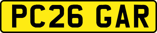 PC26GAR