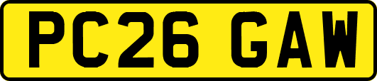 PC26GAW