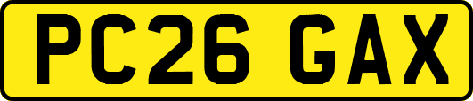 PC26GAX