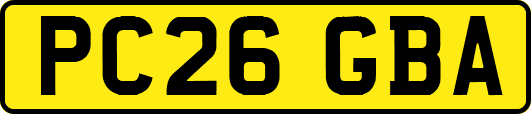 PC26GBA