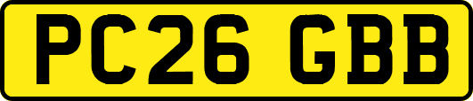 PC26GBB