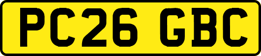 PC26GBC