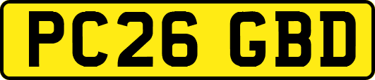 PC26GBD