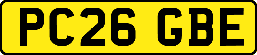 PC26GBE