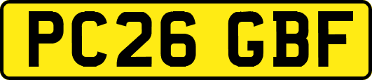 PC26GBF