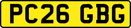 PC26GBG