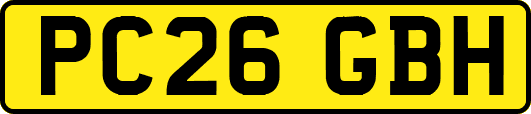 PC26GBH