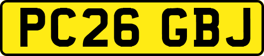 PC26GBJ
