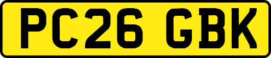 PC26GBK