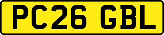 PC26GBL