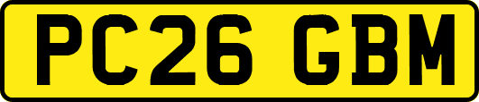 PC26GBM