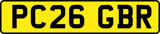 PC26GBR