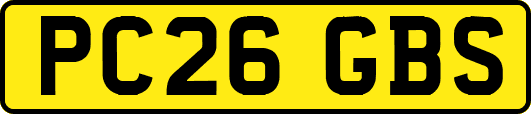 PC26GBS