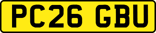 PC26GBU