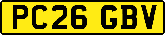 PC26GBV