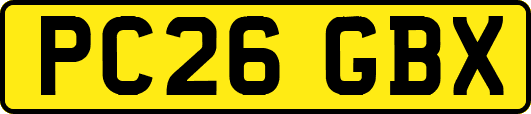 PC26GBX