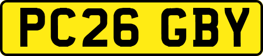 PC26GBY