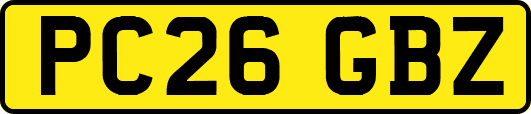 PC26GBZ