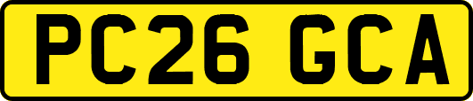 PC26GCA