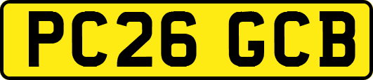 PC26GCB