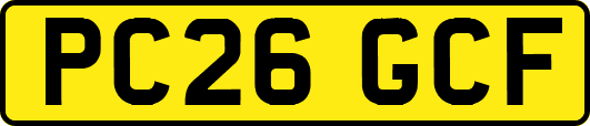 PC26GCF