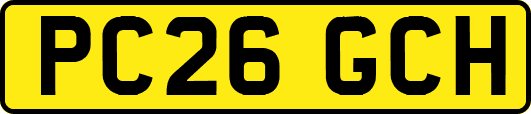 PC26GCH