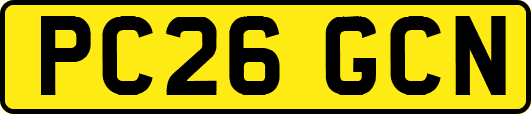 PC26GCN
