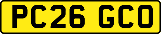 PC26GCO