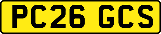 PC26GCS