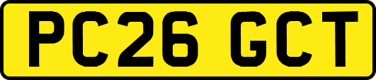 PC26GCT