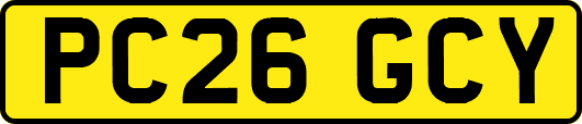 PC26GCY