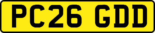 PC26GDD