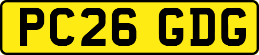 PC26GDG