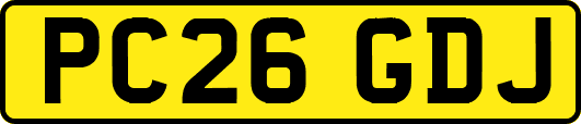 PC26GDJ