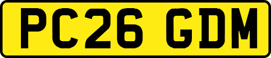 PC26GDM