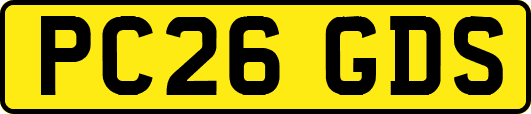 PC26GDS