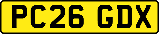 PC26GDX