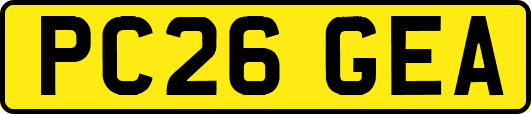 PC26GEA