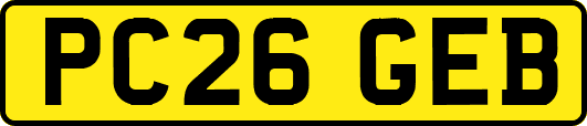 PC26GEB