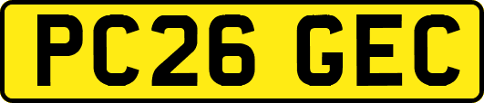 PC26GEC