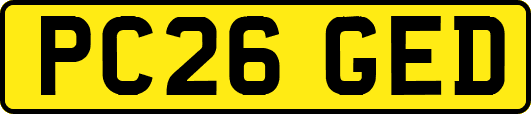 PC26GED