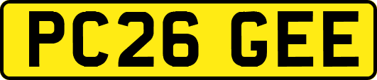 PC26GEE