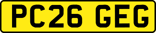 PC26GEG