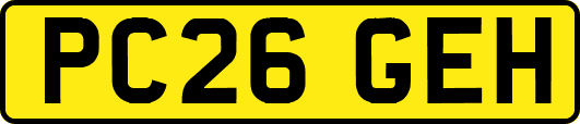 PC26GEH