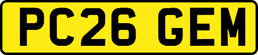 PC26GEM